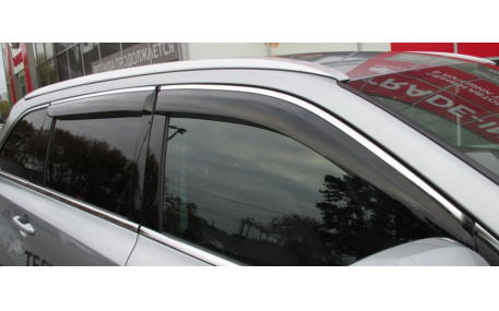 Дефлекторы окон BMW X5 F15