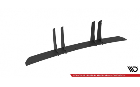 Накладка задняя BMW 3 G20 2022-2024