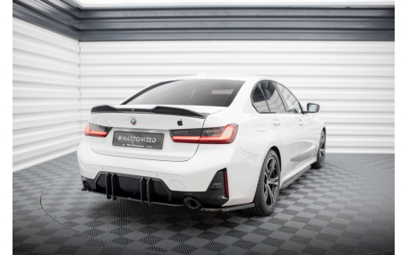Накладка задняя BMW 3 G20 2022-2024