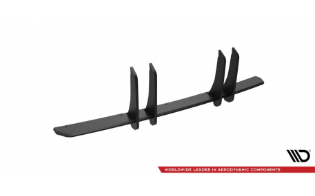 Накладка задняя BMW 3 G20 2022-2024