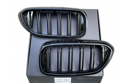 Решетка радиатора BMW 5 G30 2016-2020