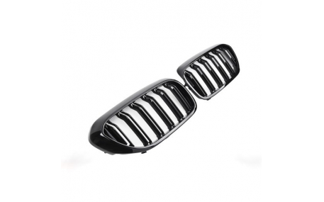 Решетка радиатора BMW 5 G30 2016-2020