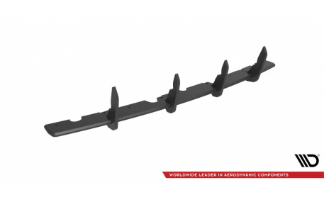 Накладка задняя BMW 6 (G32)