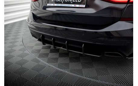 Накладка задняя BMW 6 (G32)