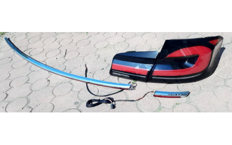 Фонари задние BMW 5 F10