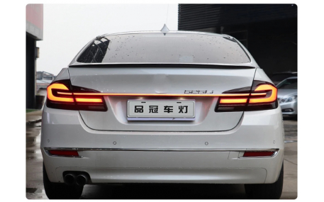 Фонари задние BMW 5 F10