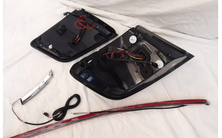 Фонари задние BMW 5 F10