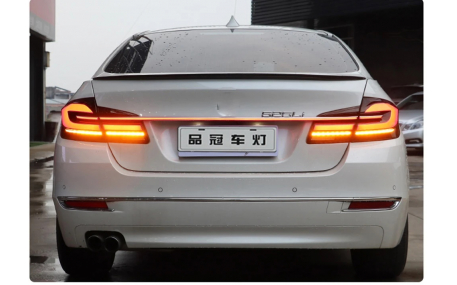 Фонари задние BMW 5 F10