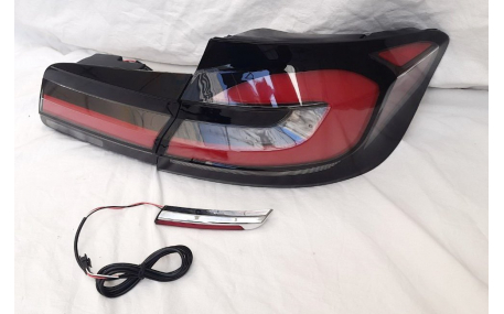 Фонари задние BMW 5 F10