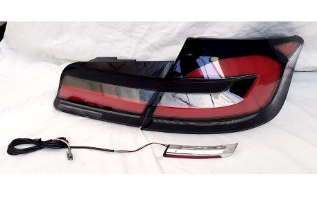 Фонари задние BMW 5 F10