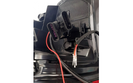 Фонари задние BMW 3 F30