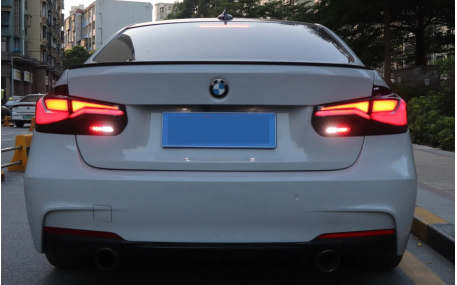 Фонари задние BMW 3 F30