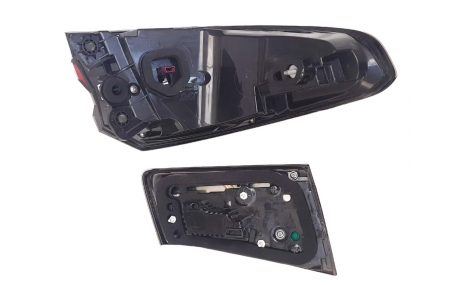 Фонари задние BMW 5 G30 2016-2020