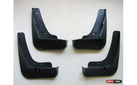 Брызговики Mazda 3