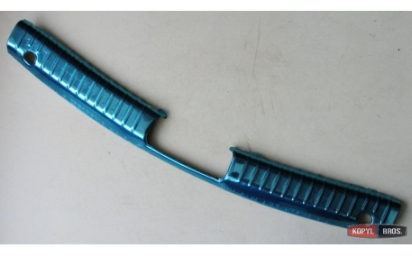 Накладка на задний бампер Mazda 6