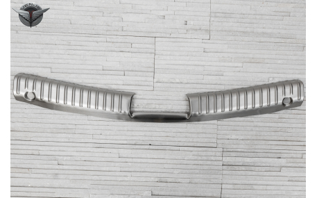 Накладка на задний бампер Mazda 6