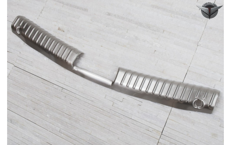 Накладка на задний бампер Mazda 6