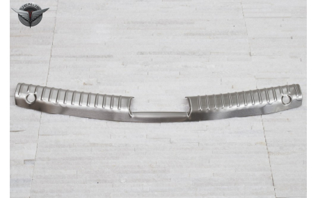 Накладка на задний бампер Mazda 6