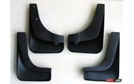 Брызговики Mitsubishi Outlander XL