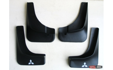 Брызговики Mitsubishi Outlander XL
