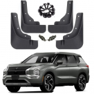 Брызговики Mitsubishi Outlander