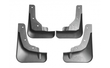 Брызговики Mitsubishi Outlander