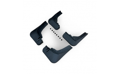 Брызговики Mitsubishi Outlander