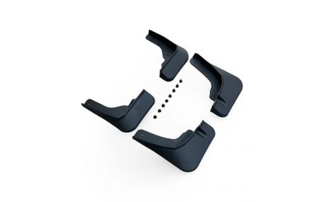 Брызговики Mitsubishi Outlander