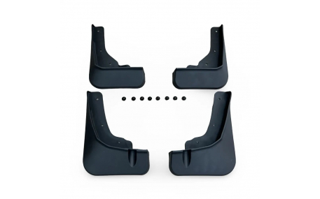 Брызговики Mitsubishi Outlander