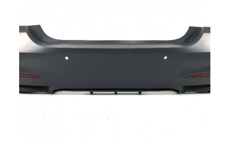 Бампер задний BMW 4 F36 Grand Coupe