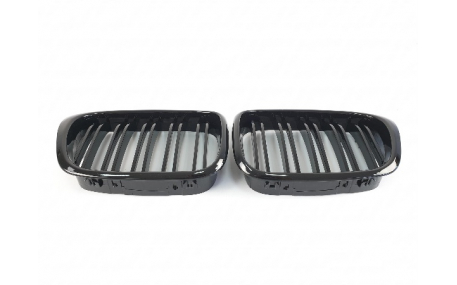 Решетка радиатора BMW 5 (E39)