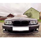 Решетка радиатора BMW 5 (E39)