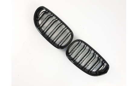 Решетка радиатора BMW 5 (E60)