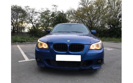 Решетка радиатора BMW 5 (E60)