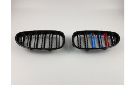 Решетка радиатора BMW 5 (E60)
