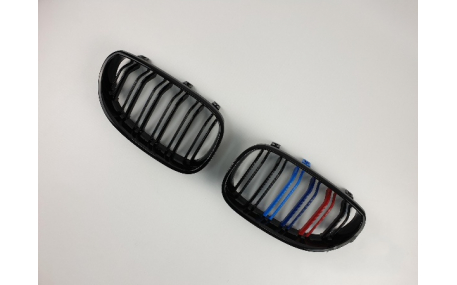 Решетка радиатора BMW 5 (E60)