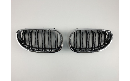 Решетка радиатора BMW 5 (E60)