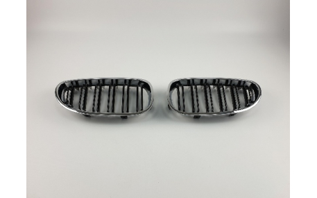 Решетка радиатора BMW 5 (E60)