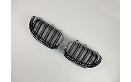 Решетка радиатора BMW 5 (E60)
