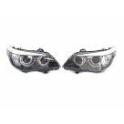 Фары передние BMW 5 E60 2007-2010