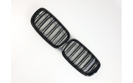 Решетка радиатора BMW X5 (E70)