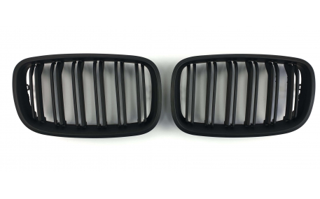 Решетка радиатора BMW X5 (E70)