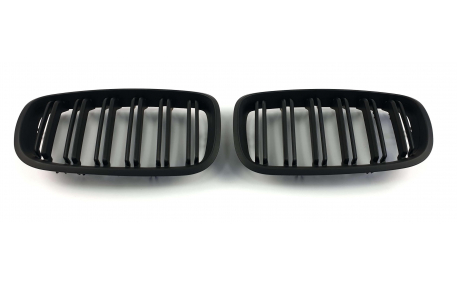 Решетка радиатора BMW X5 (E70)