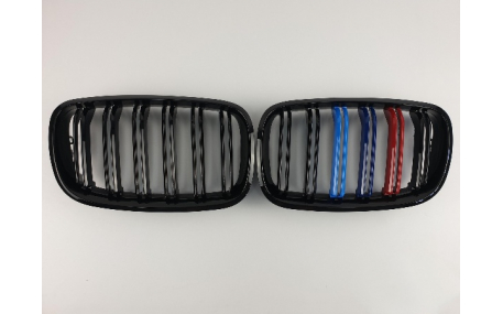 Решетка радиатора BMW X5 (E70)