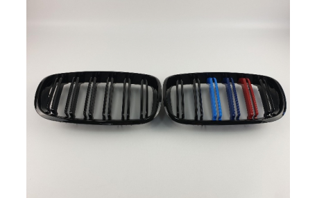 Решетка радиатора BMW X5 (E70)