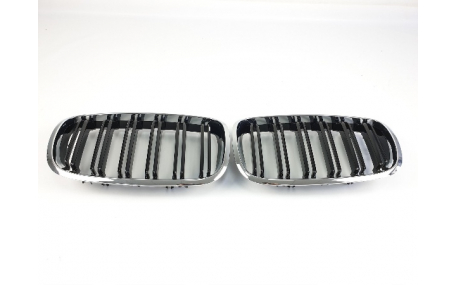 Решетка радиатора BMW X5 (E70)