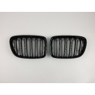 Решетка радиатора BMW X1 E84 2012-2015
