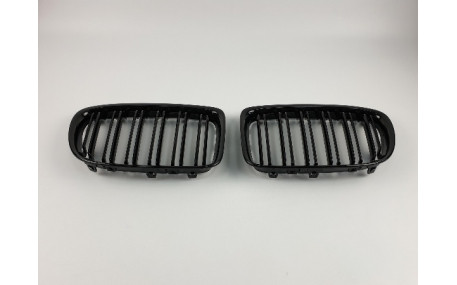 Решетка радиатора BMW X1 E84 2012-2015