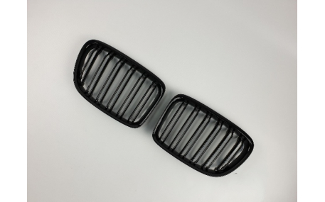 Решетка радиатора BMW X1 E84 2012-2015