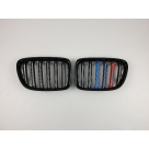 Решетка радиатора BMW X1 E84 2012-2015
